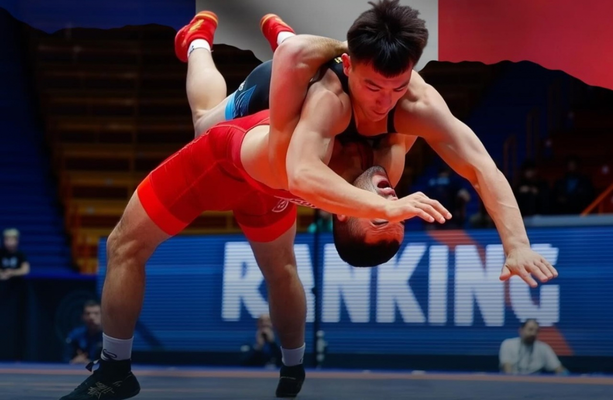 Золото та срібло для області: запорізькі спортсмени на міжнародному турнірі піднялися на п’єдестал пошани (фото)