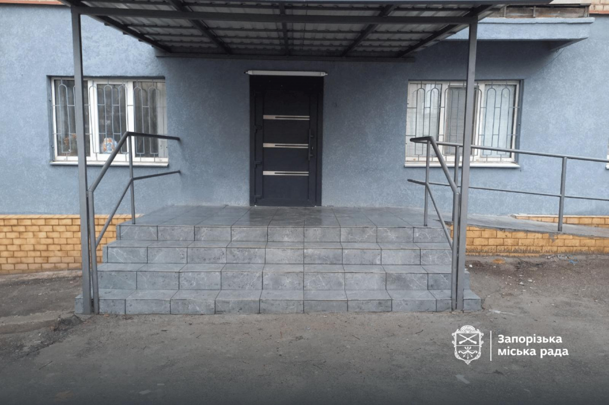 Зробили комфортнішими: в Запоріжжі завершили ремонт гуртожитків для переселенців (фото)
