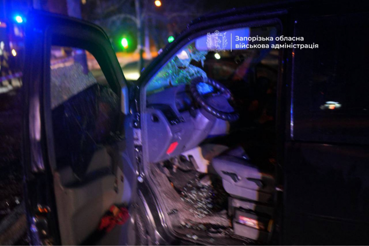 Атака на Запоріжжя: у Хортицькому районі внаслідок удару є загиблі та постраждалі (фото, відео)