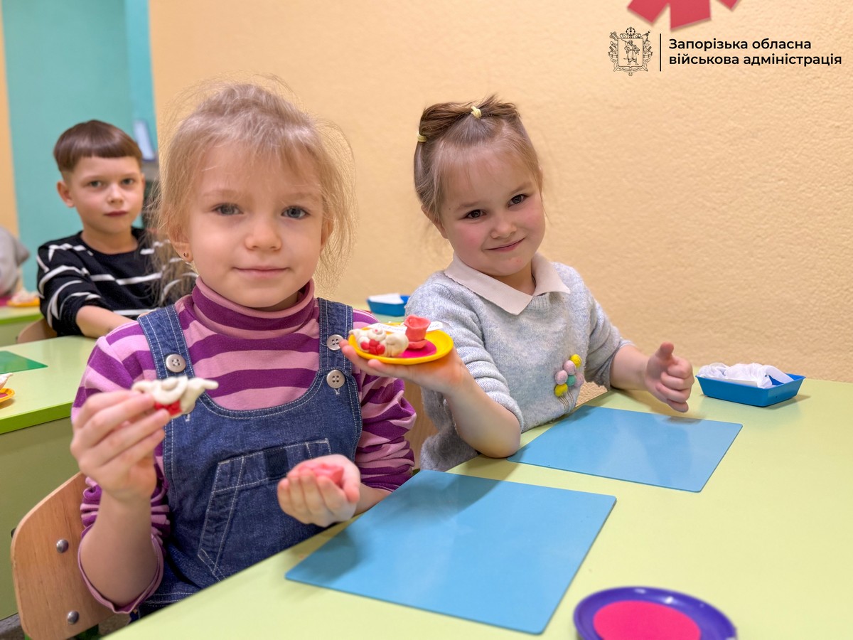 Безпечне навчання: як запорізький садочок працює з укриттям та генераторами (фото)