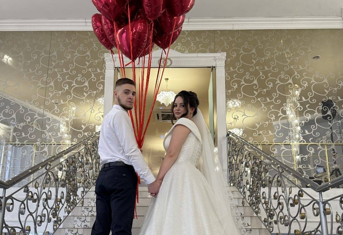 День кохання та нових родин: скільки пар одружилися на Запоріжжі 14 лютого