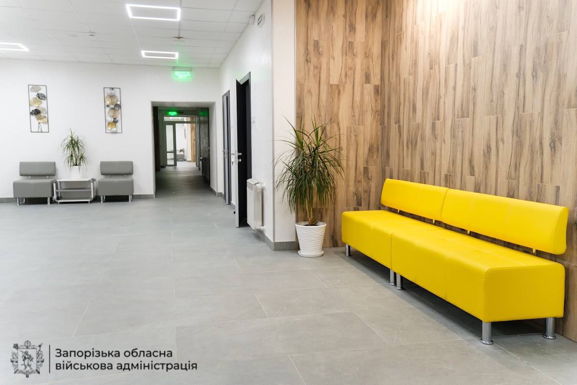 Допомога поруч із домом: в одному з мікрорайонів Запоріжжя запрацювала сімейна амбулаторія (фото, відео)