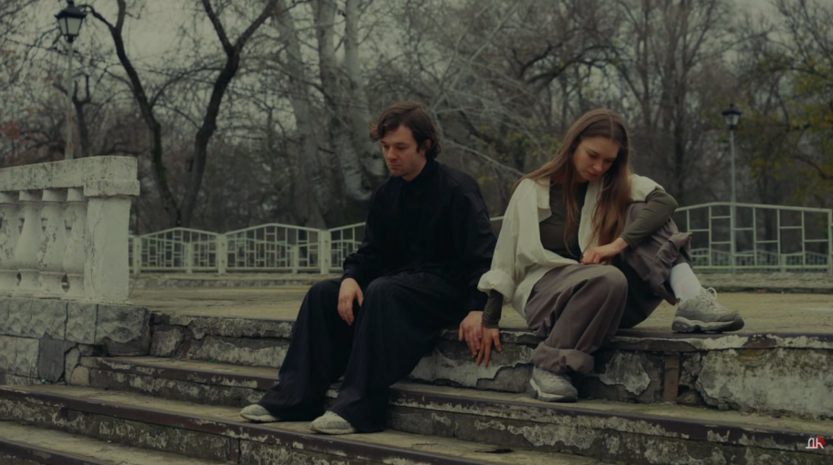 Галицько-донбаський музичний гурт зняв кліп у Запоріжжі - прем'єра відео