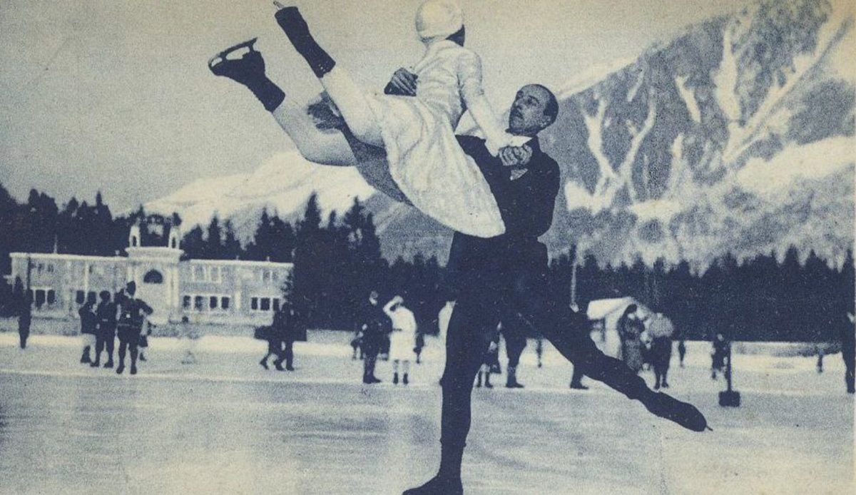 Леді та джентльмени на ковзанах – як змінилася Зимова Олімпіада за сто років (фото)