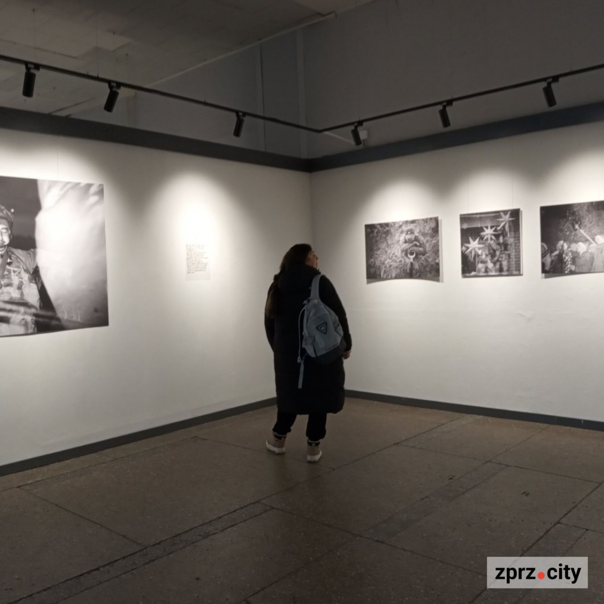 Магія співпадінь - у Запоріжжі показали незвичайне поєднання військового та тилового світів