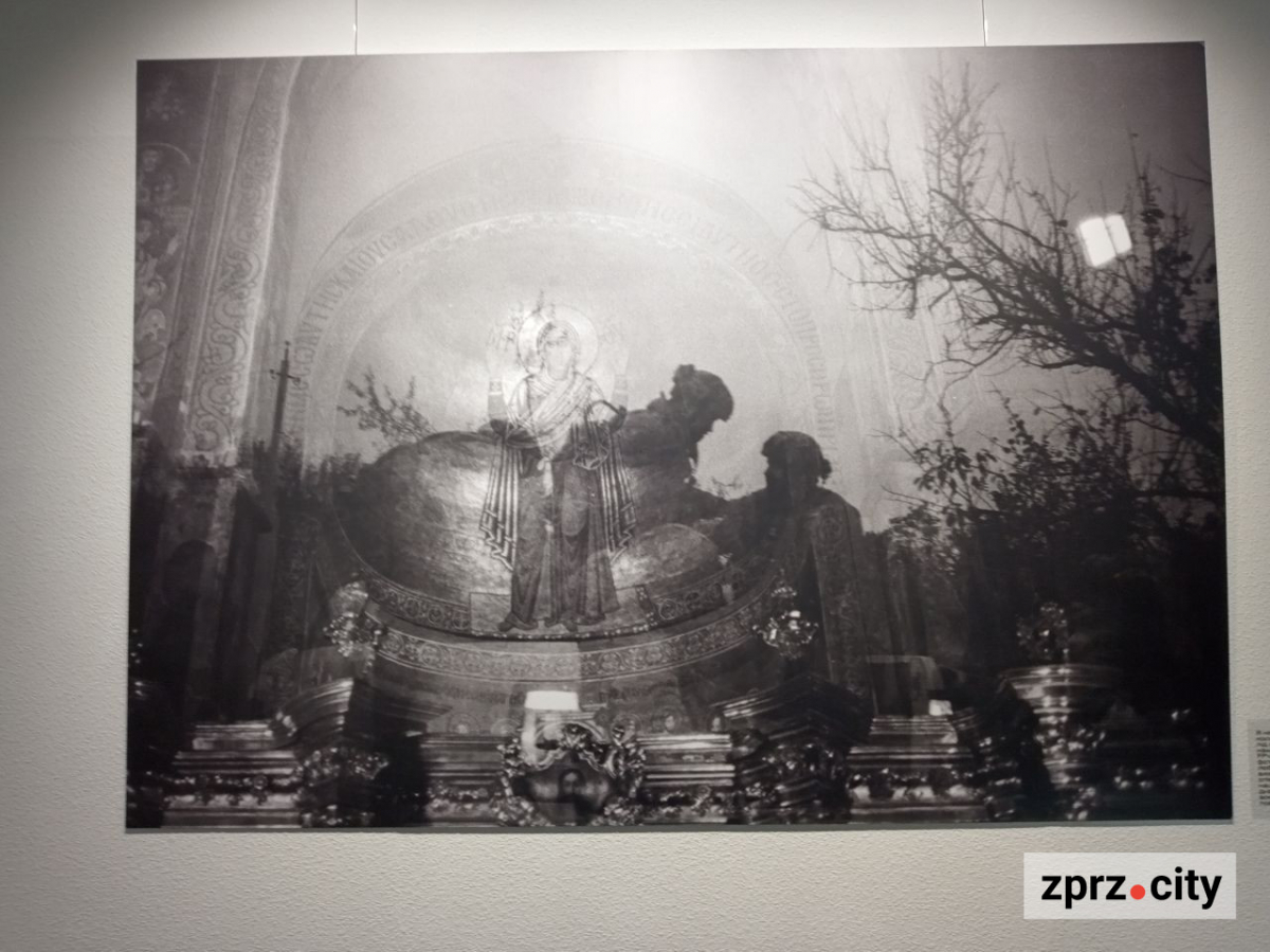 Магія співпадінь - у Запоріжжі показали незвичайне поєднання військового та тилового світів