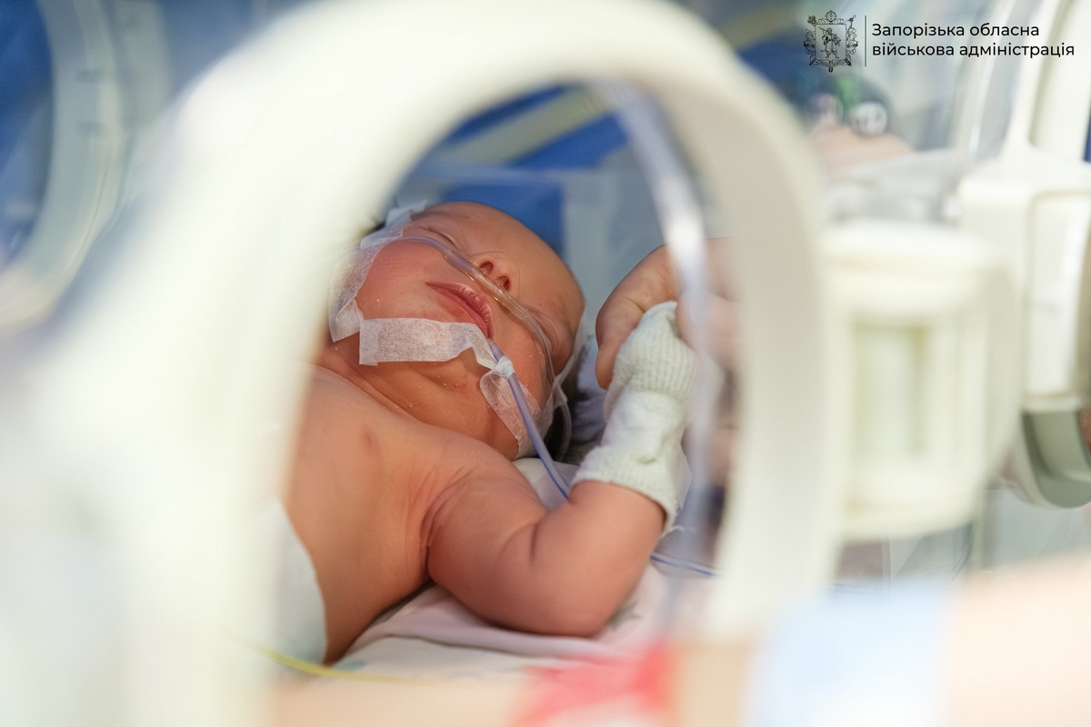Мами та немовлята у безпеці: як працює запорізький перинатальний центр під час блекаутів