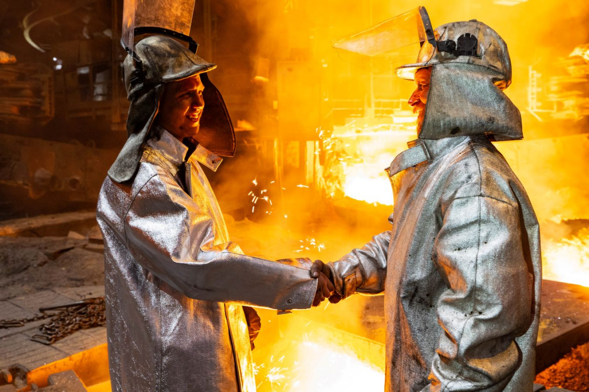 Метінвест у 2025 році сплатив 18,7 млрд грн податків до бюджету України