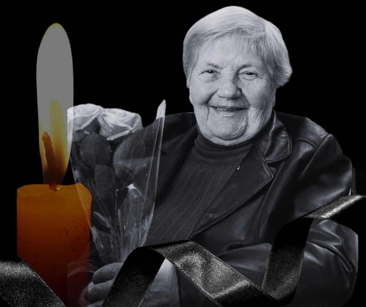 У Запоріжжі померла Зоя Чеканова, фото: Запорізька обласна філармонія