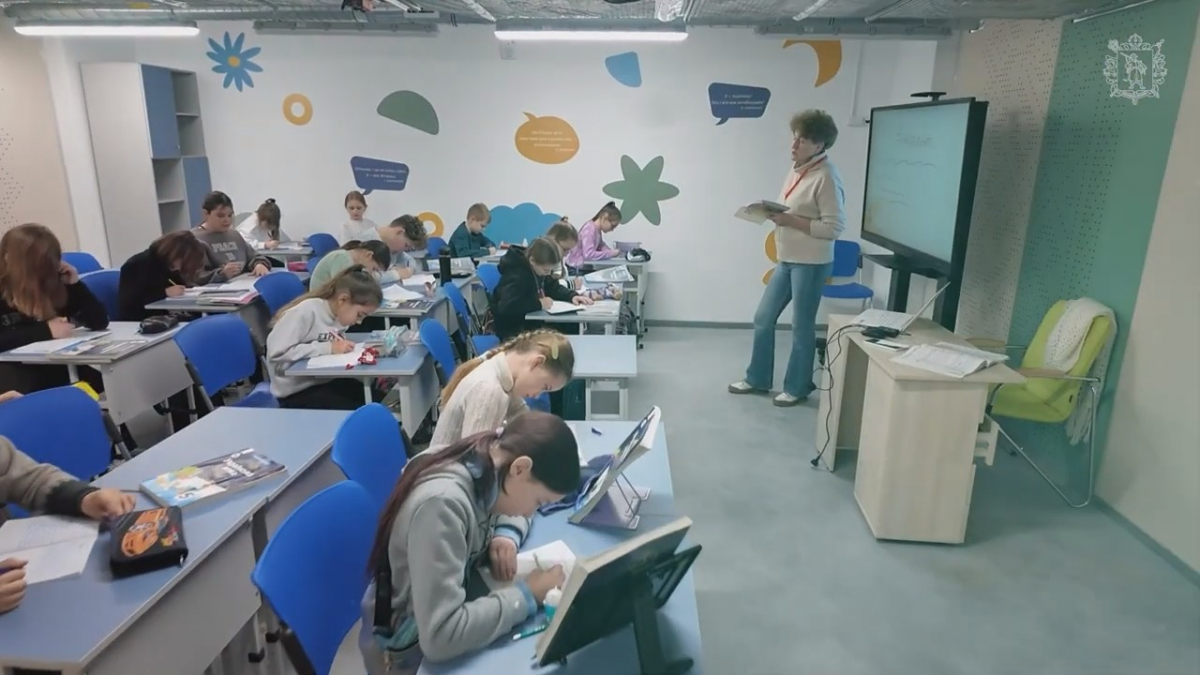 Навчання без тривог: у Запоріжжі готують до відкриття 19-ту підземну школу (відео)