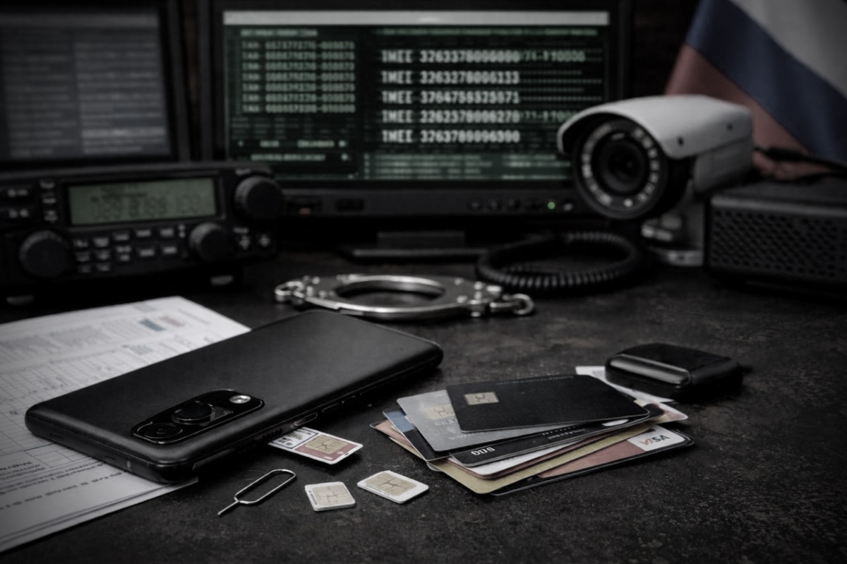 Окупанти конфісковують майно мешканців Запорізької області та змушують реєструвати телефони