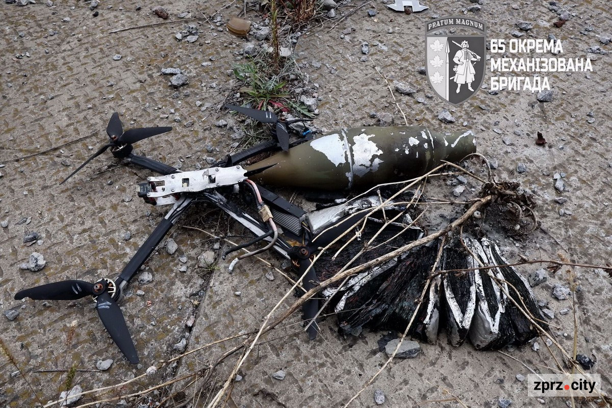 Оріхівська залізнична станція після обстрілів: кадри руйнувань шокують (фото)