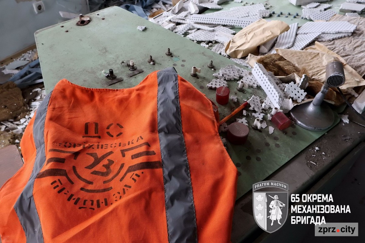 Оріхівська залізнична станція після обстрілів: кадри руйнувань шокують (фото)