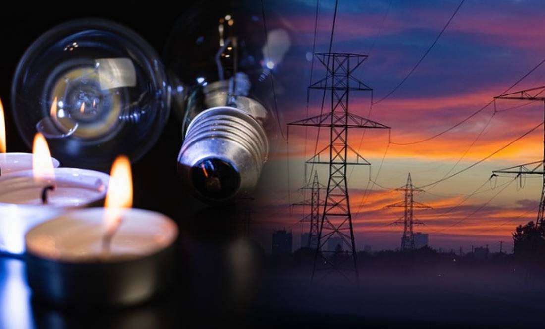 Орієнтуємось за графіком: як в Запорізькій області вимикатимуть світло 20 лютого