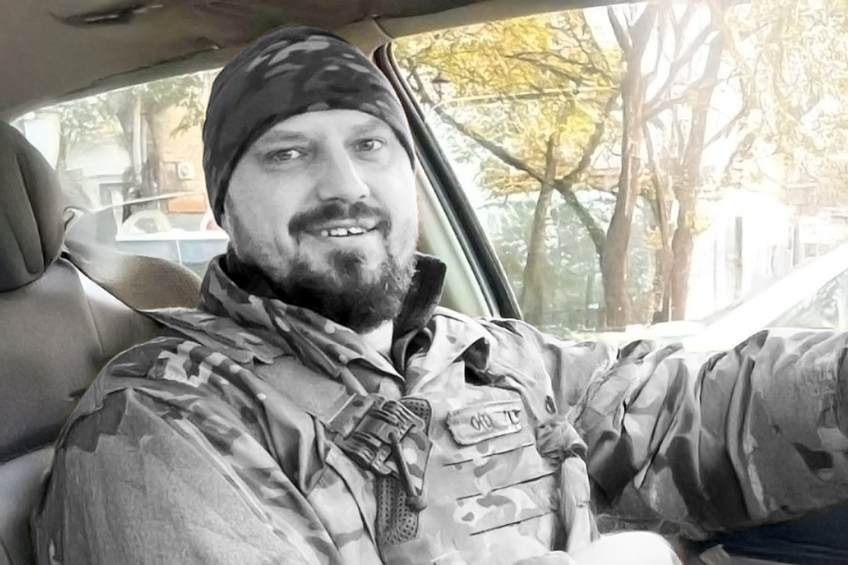 Пам’яті Юрія Снігура: запоріжсталівець-військовослужбовець загинув на захисті України