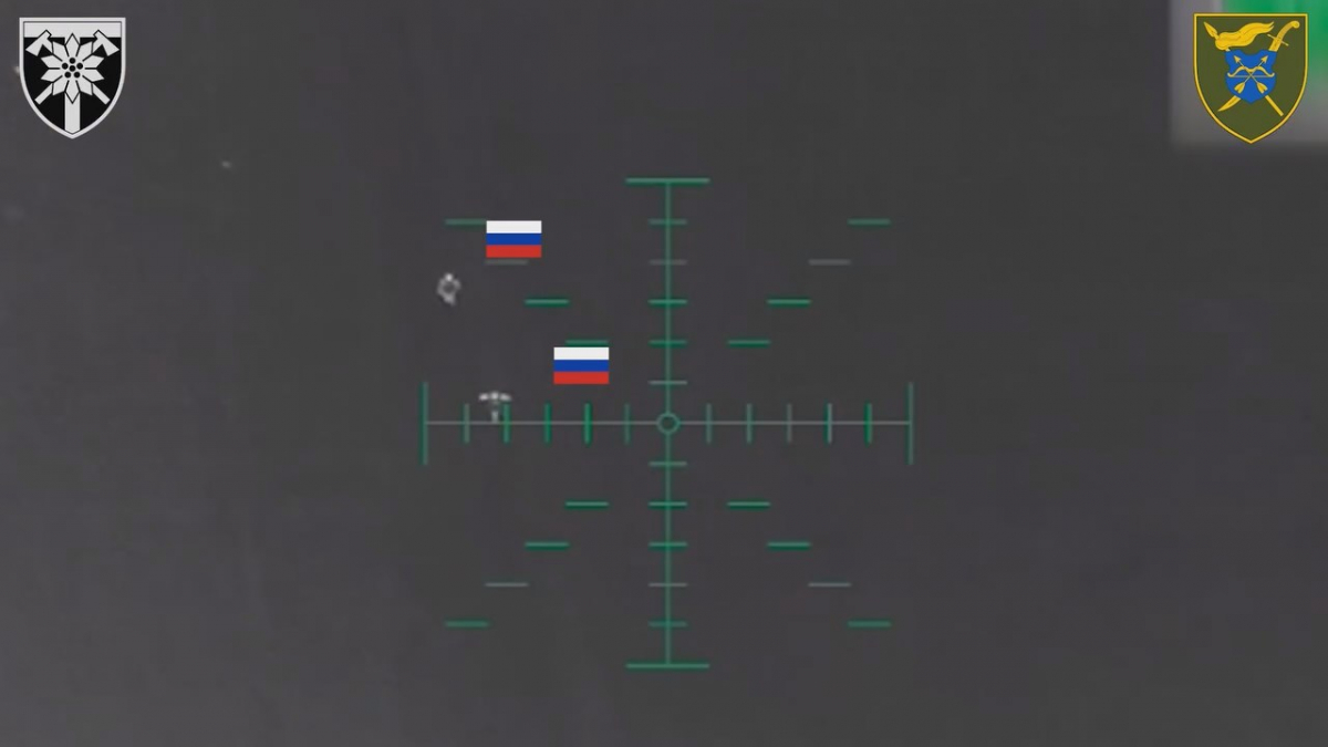 Пішли знімати "захоплення" села: на Запорізькому напрямку Сили оборони взяли в полон окупантів (відео)