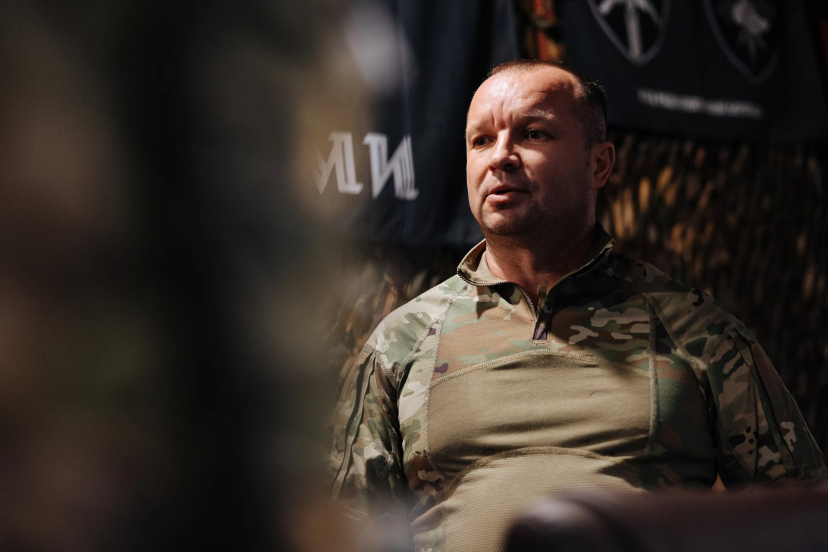 Побував на місці трагедії та спілкувався з військовими - що робив у Запоріжжі заступник Керівника Офісу Президента 