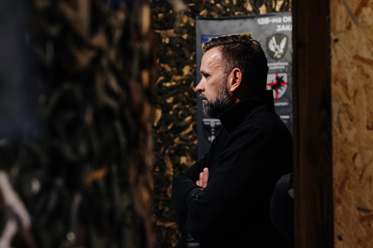 Побував на місці трагедії та спілкувався з військовими - що робив у Запоріжжі заступник Керівника Офісу Президента 