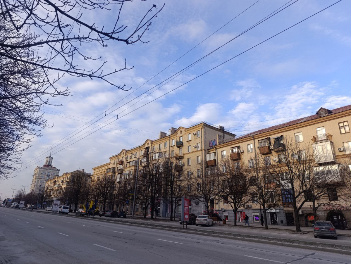 Потепління і дощі - якою буде погода в Запоріжжі на День закоханих