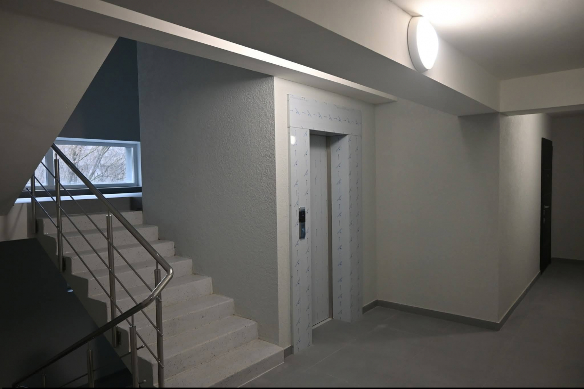 Повернення додому: у Запоріжжі мешканці отримали ключі від відновлених квартир (фото, відео)