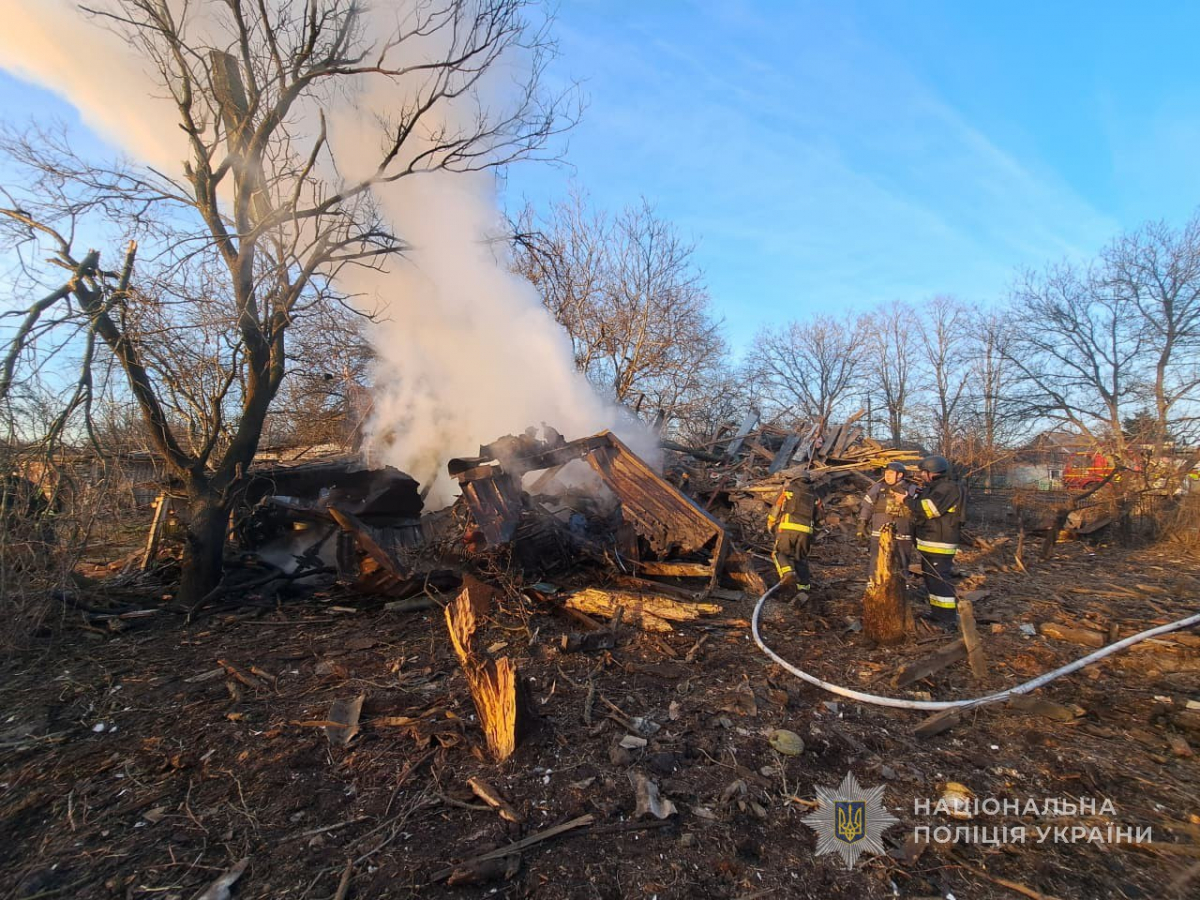 Росіяни вбили людей, ударили по транспорту - наслідки ворожих атак у Запорізькій області (фото)