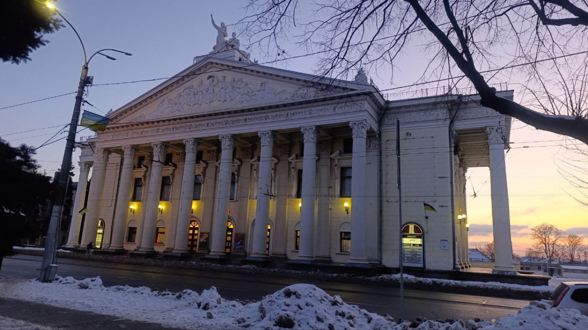 Скоро стартують покази відомого театрального фестивалю Придніпров'я - коли дивитись у Запоріжжі