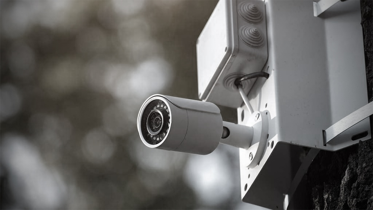 Окупанти завезли до Мелітополя камери спостереження, фото: ілюстративне