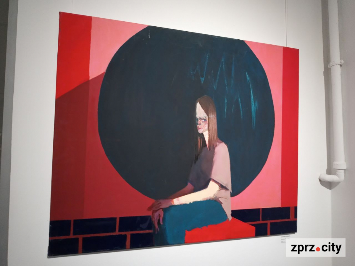 У Запоріжжі показали незвичайні скульптури та ще багато класних творів сучасного мистецтва - фото