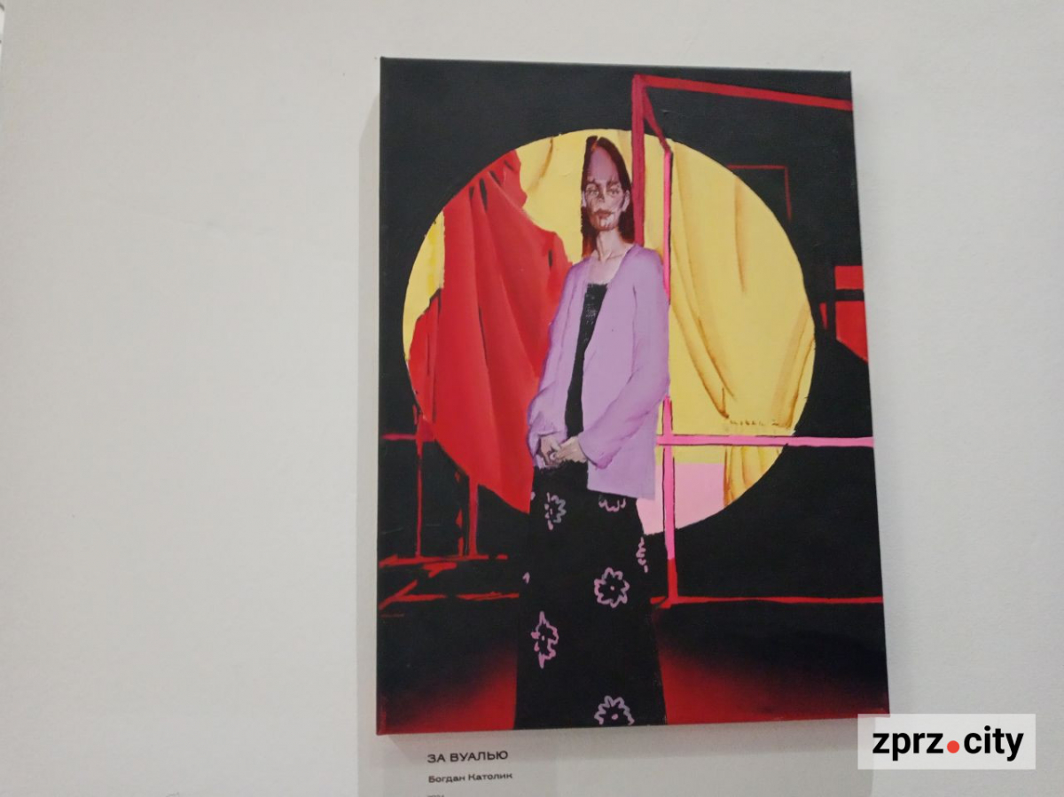 У Запоріжжі показали незвичайні скульптури та ще багато класних творів сучасного мистецтва - фото