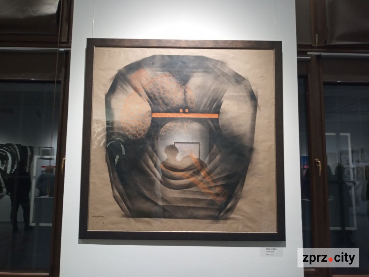 У Запоріжжі показали незвичайні скульптури та ще багато класних творів сучасного мистецтва - фото