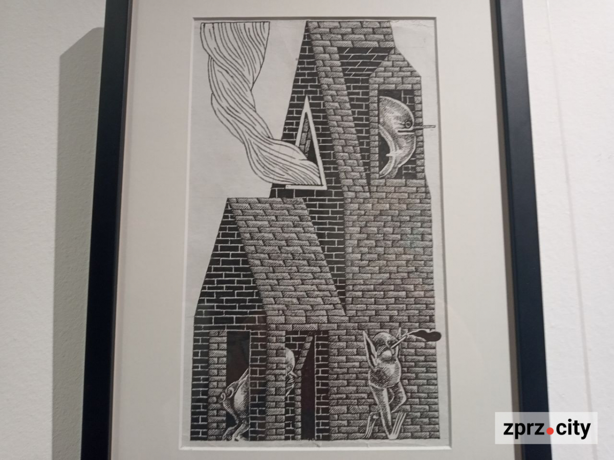 У Запоріжжі показали незвичайні скульптури та ще багато класних творів сучасного мистецтва - фото