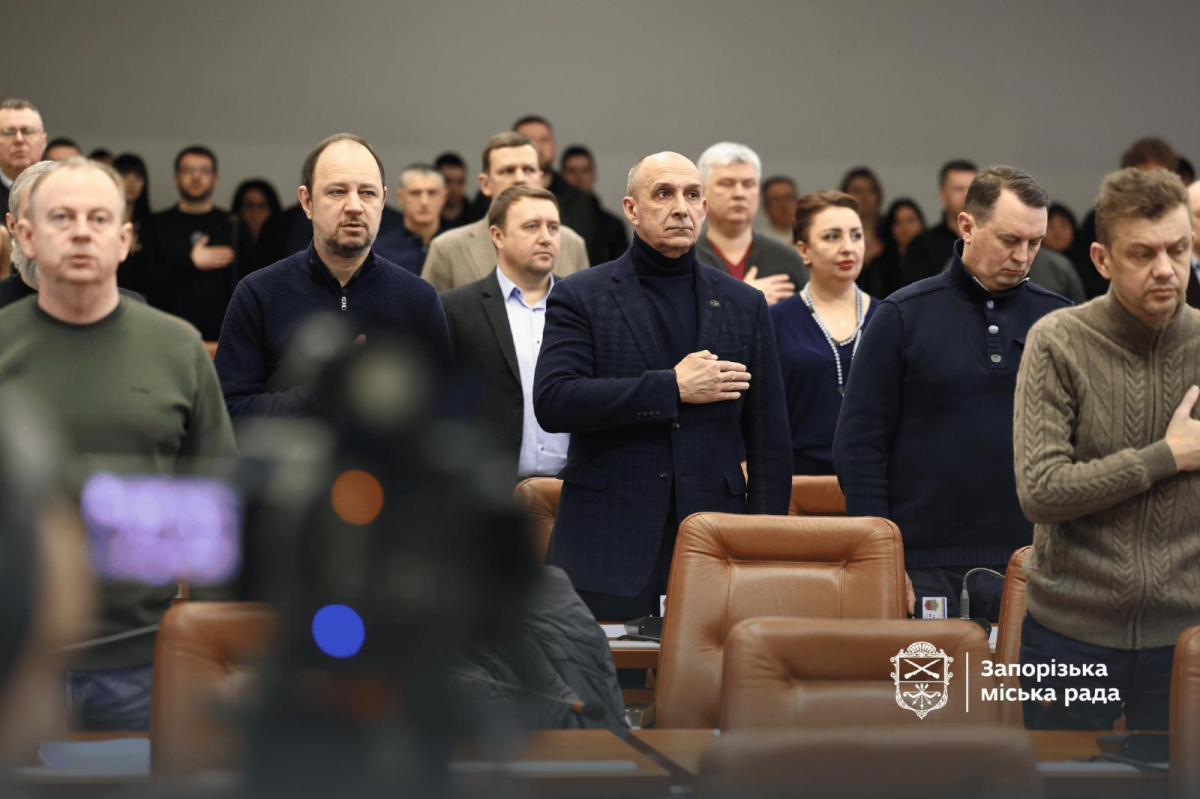 У Запоріжжі змінився заступник міського голови - що ще вирішили на позачерговій сесії міськради