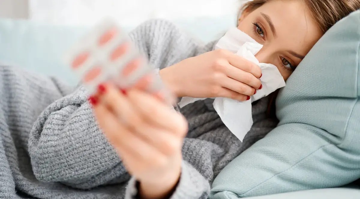 У Запоріжжі зросла кількість хворих на ГРВІ та COVID‑19