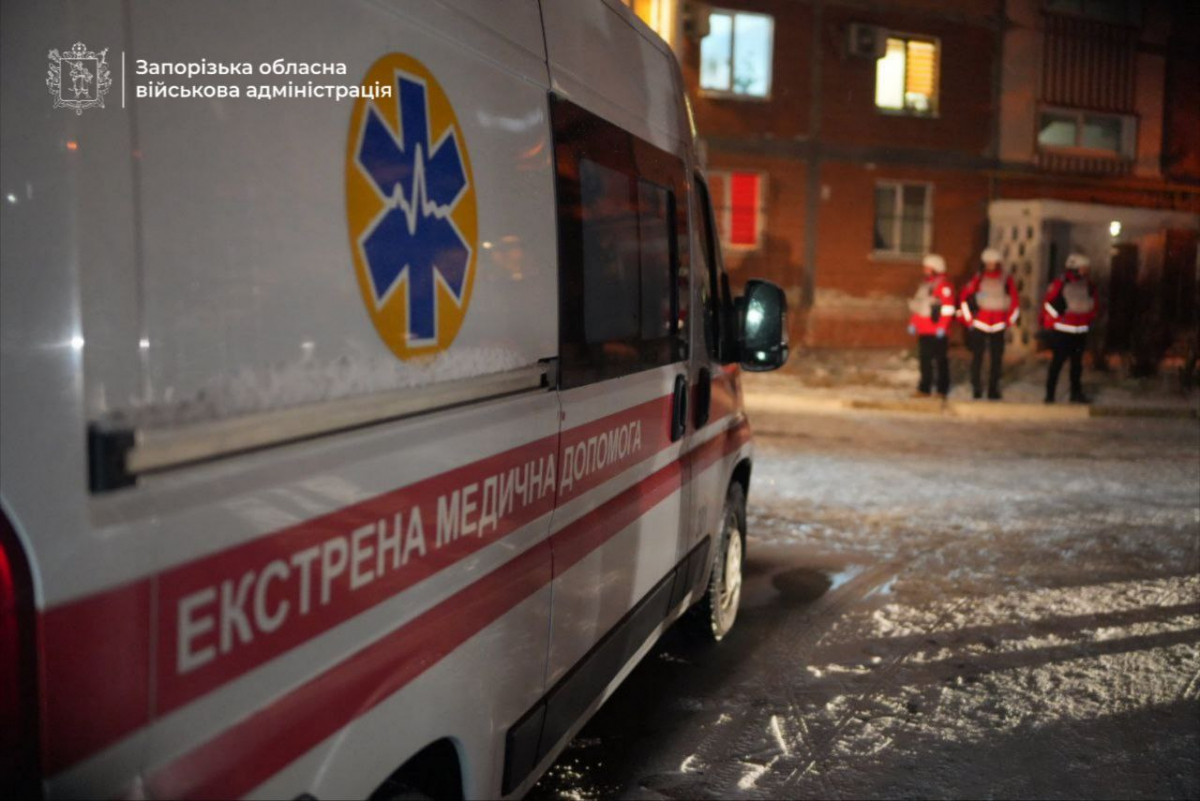 Від вибуху загинула жінка, є постраждалі, серед них - діти: що відомо про удар по Запоріжжю 17 лютого (фото)