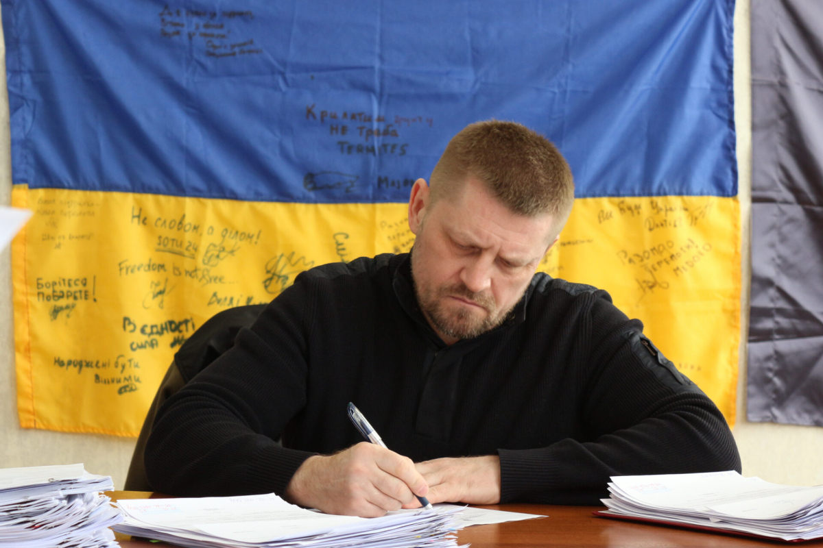 Виманюють гроші у бізнесу - у Запорзькому районі шахраї видають себе за посадовців РДА