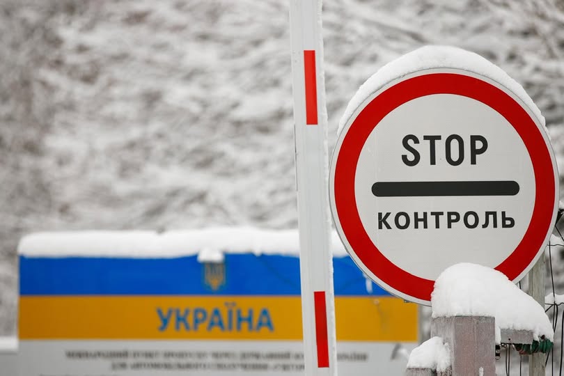 Втеча за кордон зірвалася: мешканець Запорізької області потрапив у пастку прикордонників (фото)