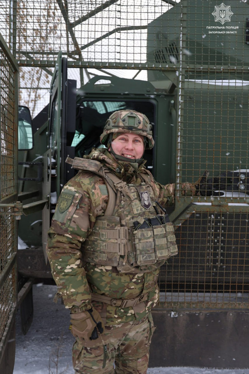 Загинув на бойовому завданні під Костянтинівкою: запорізький патрульний Сергій Чайка віддав життя за Україну (фото)