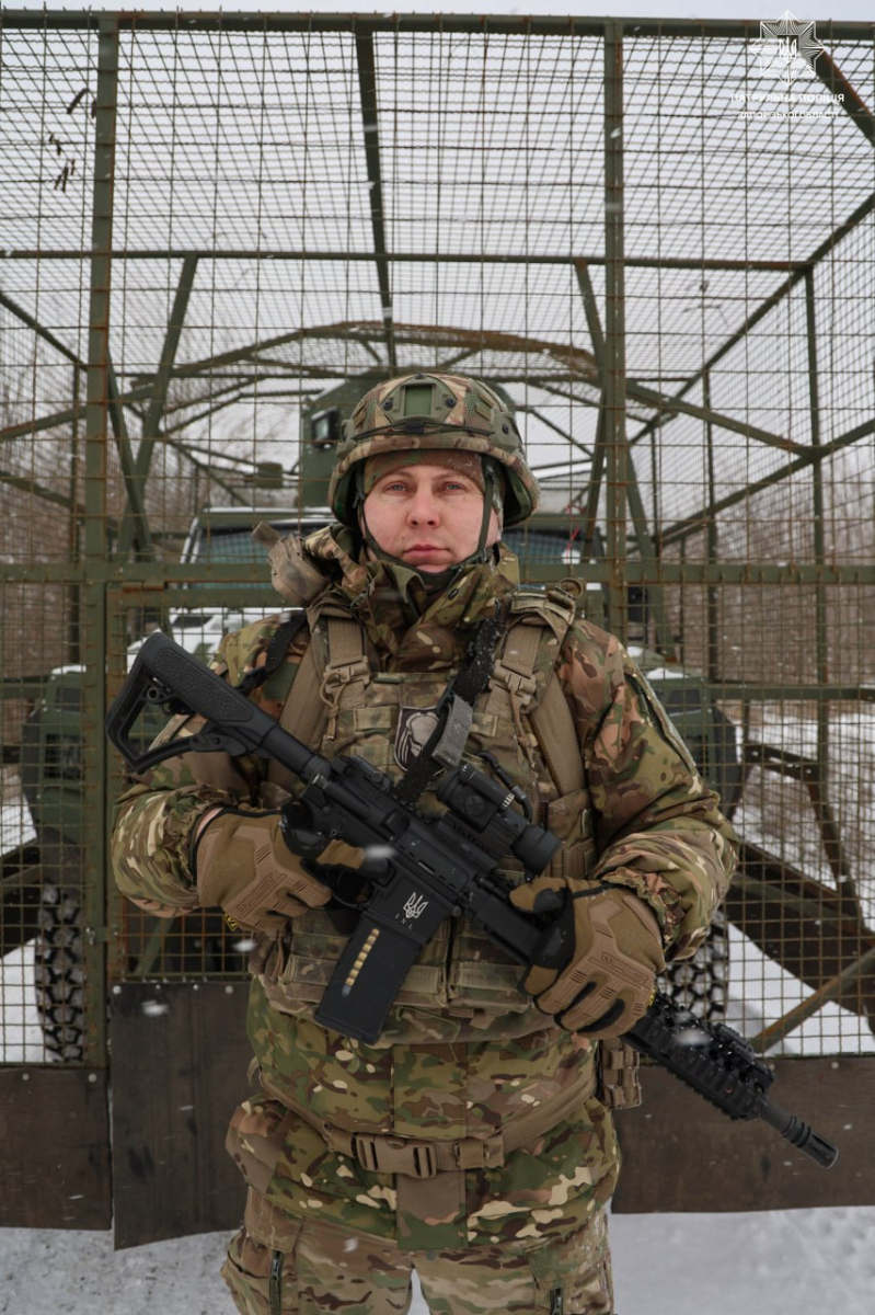 Загинув на бойовому завданні під Костянтинівкою: запорізький патрульний Сергій Чайка віддав життя за Україну (фото)