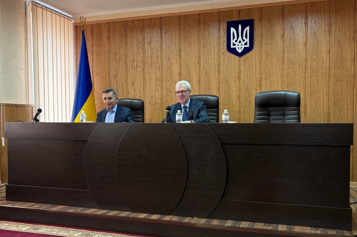 Запорізький окружний адміністративний суд - на варті захисту інтересів громадян