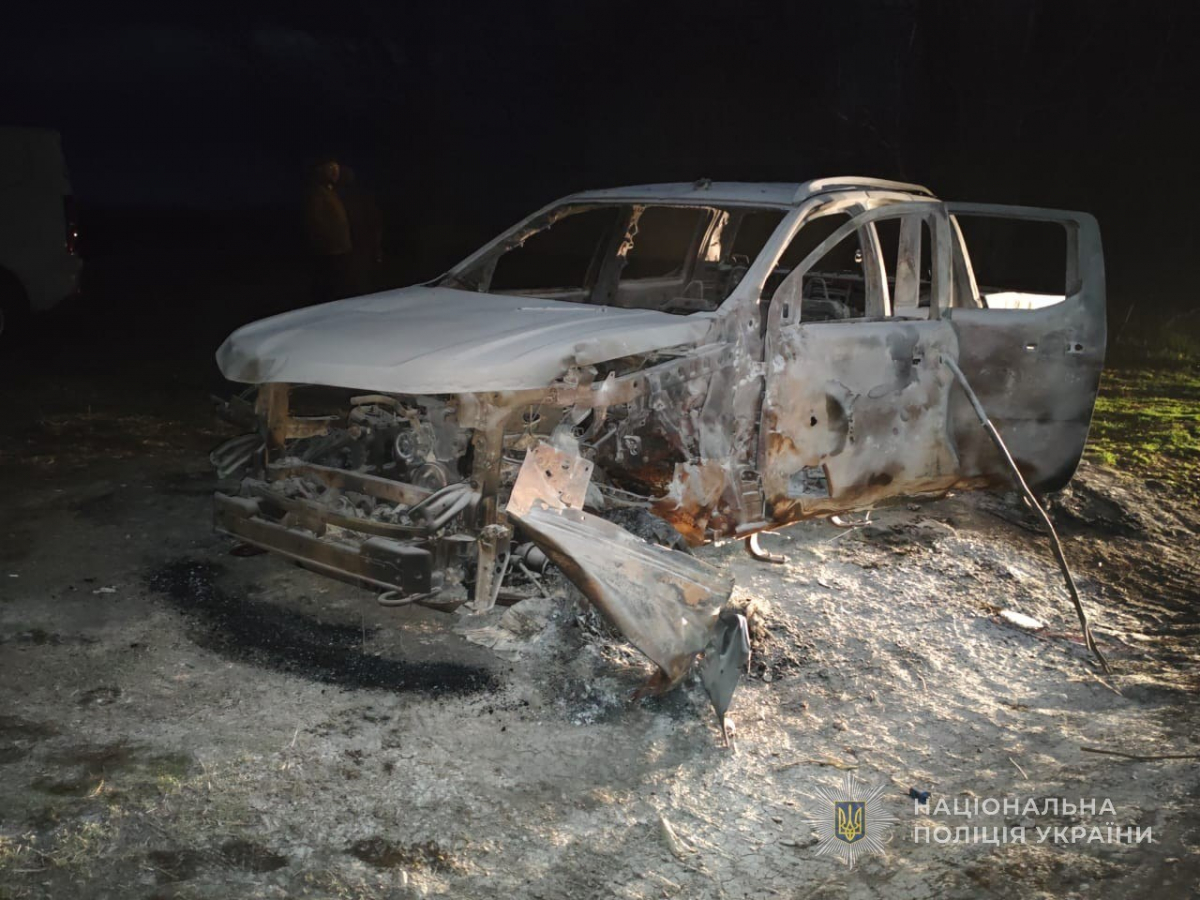 Антирекорд обстрілів: росіяни вдарили по Запорізькому району — поранені двоє чоловіків (фото, відео)