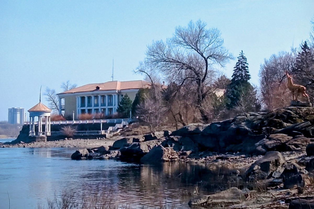 Без опадів, але вітряно — якою буде погода у Запоріжжі наприкінці робочого тижня 5 та 6 березня