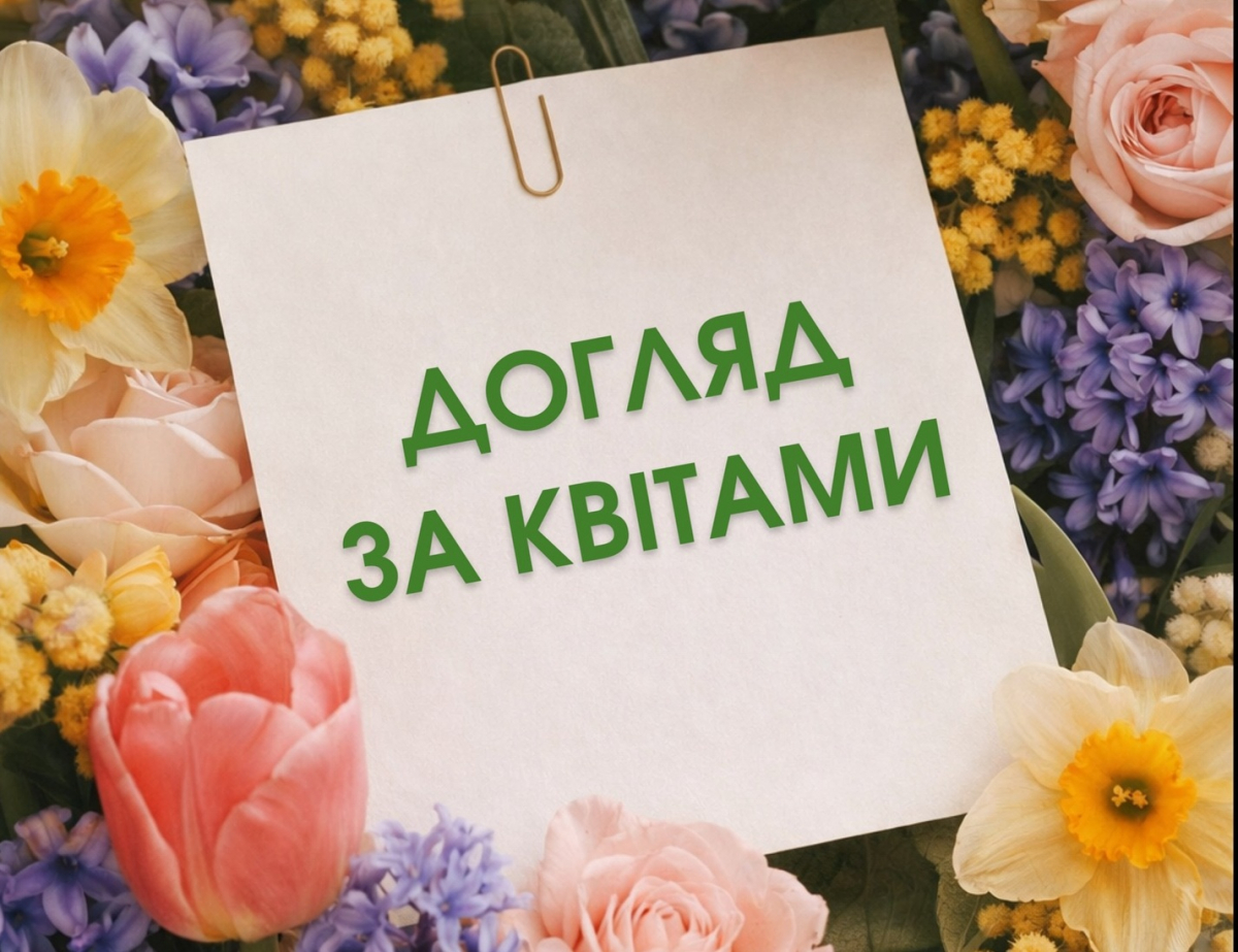 Букет, який довго не в’яне: секрети догляду за популярними квітами
