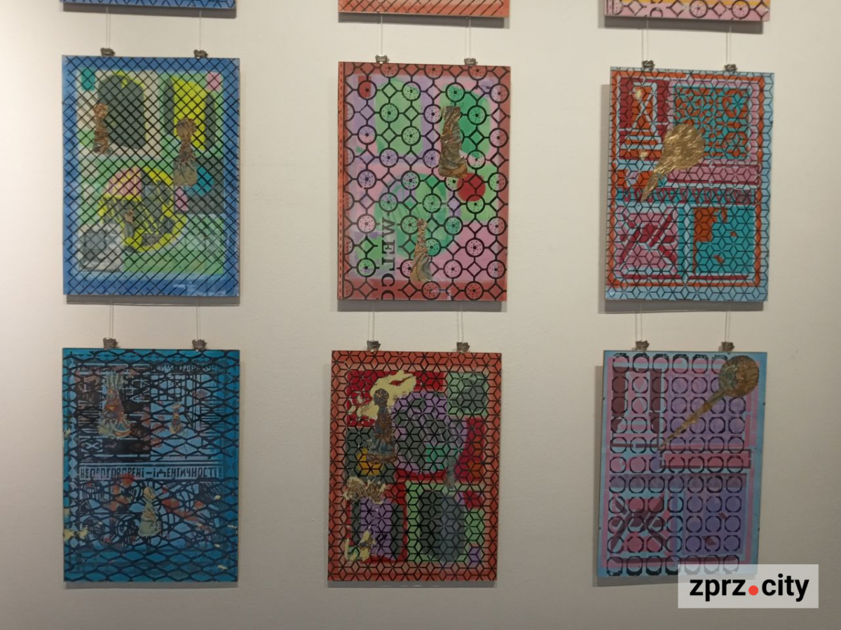 Череп Буратіно: у Запоріжжі відкрили виставку про філософію брехні - фото