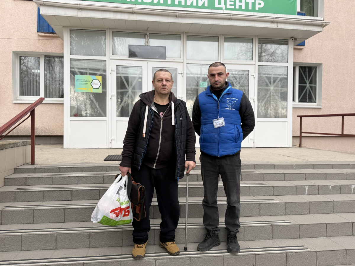 Евакуація і новий шанс: як родина з Гуляйполя розпочинає нове життя у Запоріжжі