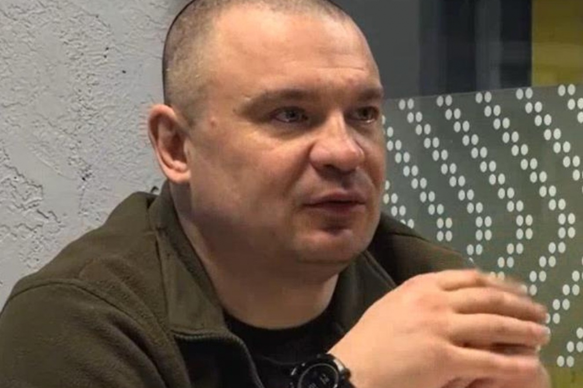 "Я нічого не боюся": військовий 120-ї бригади ТрО про війну, втрату і життя після поранення