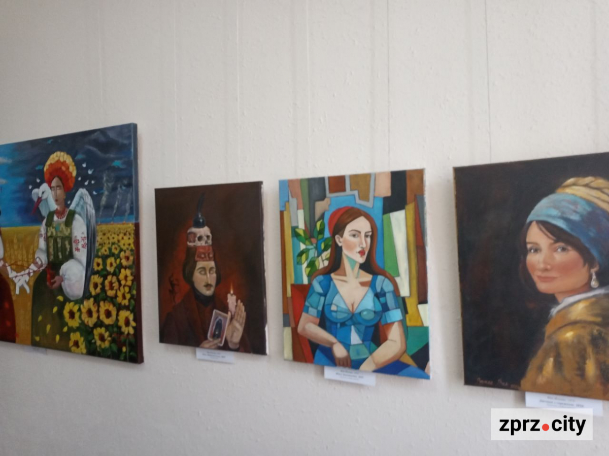 Як болгари зустрічали весну у Запорізькому художньому музеї - фото