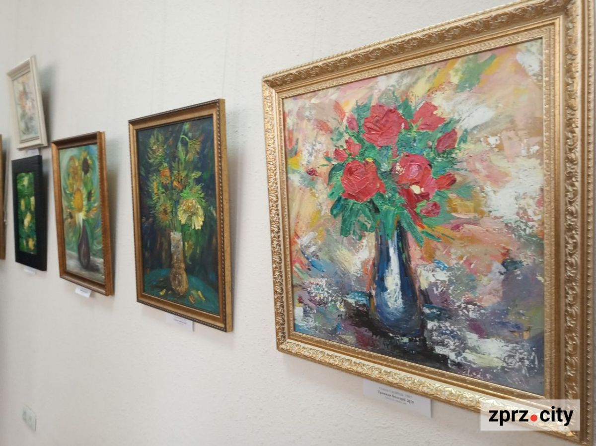 Як болгари зустрічали весну у Запорізькому художньому музеї - фото