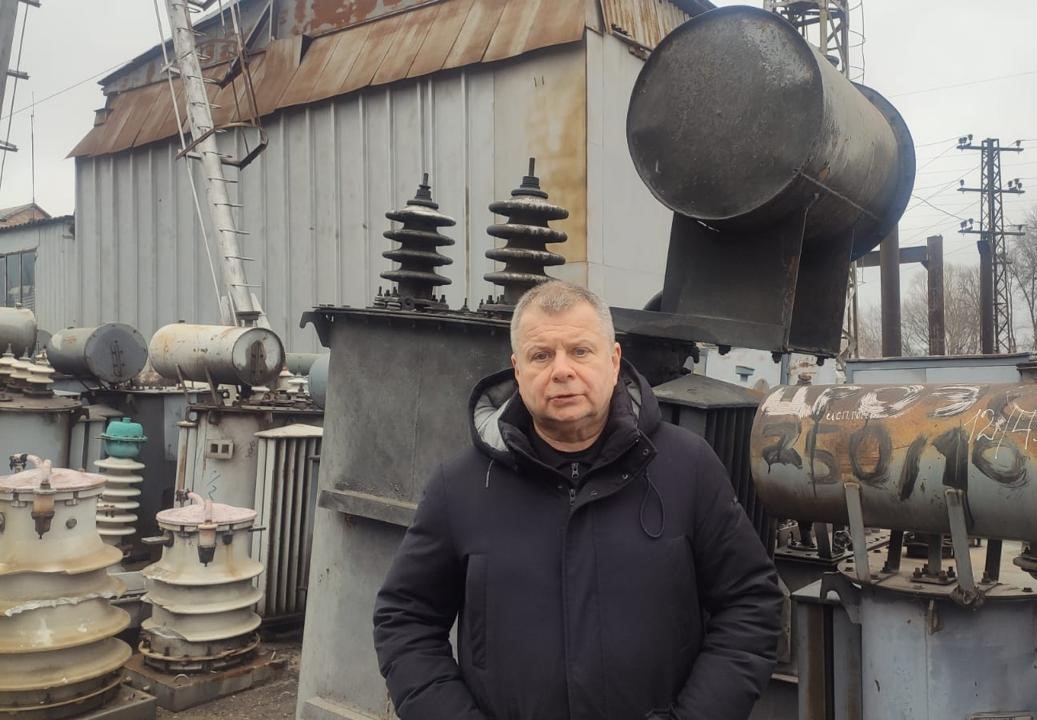 андрій Стасевський розповів, що енергетики менше ніж за добу відновили електропостачання 47 тисячам споживачів після атаки "шахеда" 21 березня 2026 року