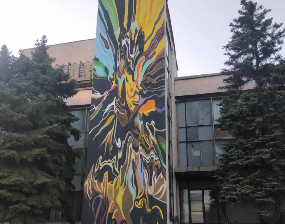 ЦКП "Титан", фото з архіву zprz.city