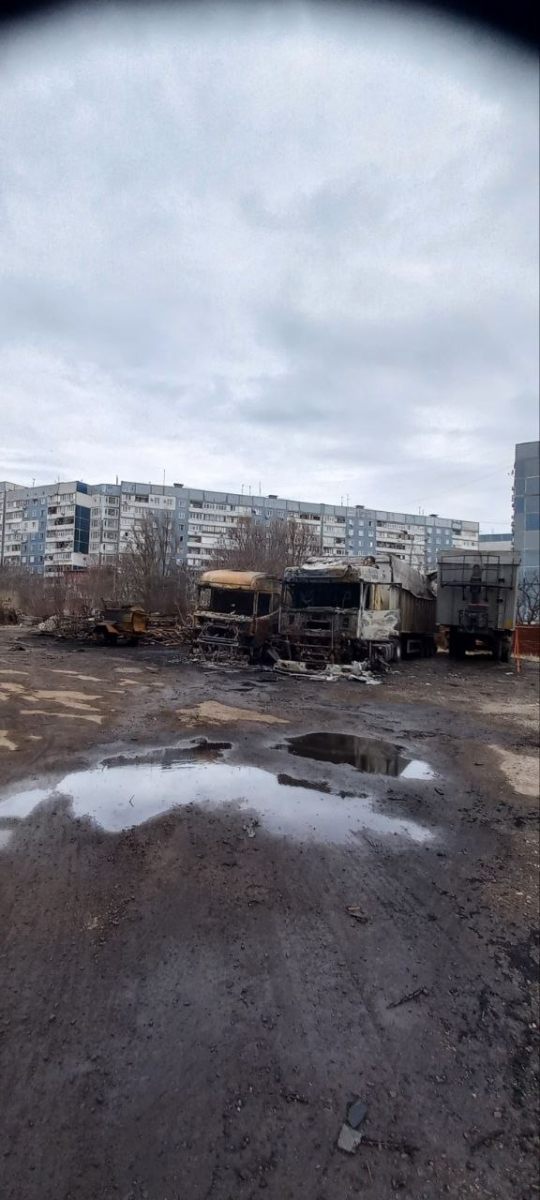 Масована атака на чотири райони Запоріжжя: екологи фіксують масштабні забруднення (фото)